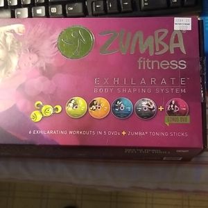 NIB Zumba fitness